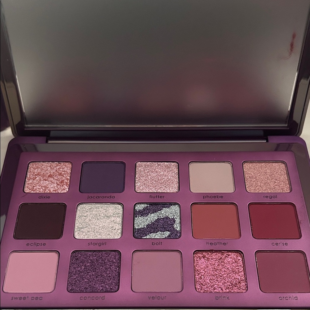 Natasha Denona Roxa palette